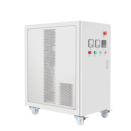 5G 10G 20G 30G Air Cooling Way Ozone Generator With Oxygen For Aquaculture